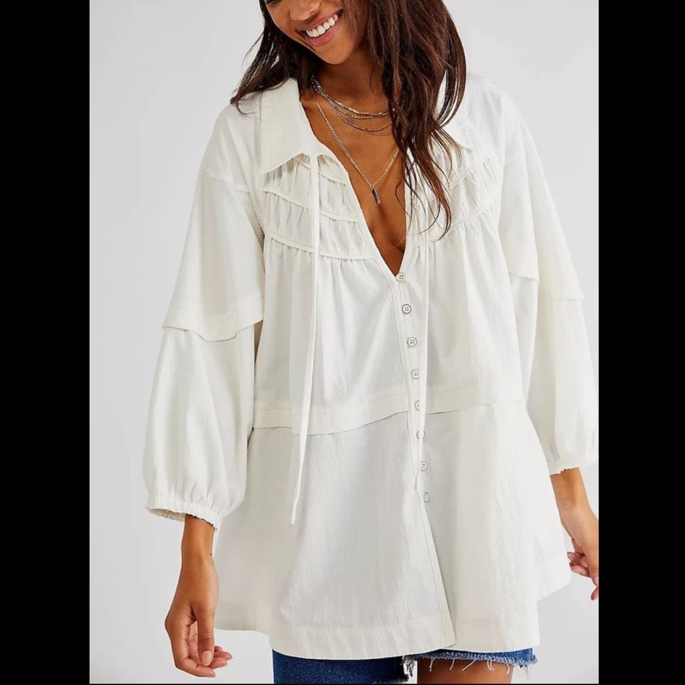 Free People Sydney Tunic